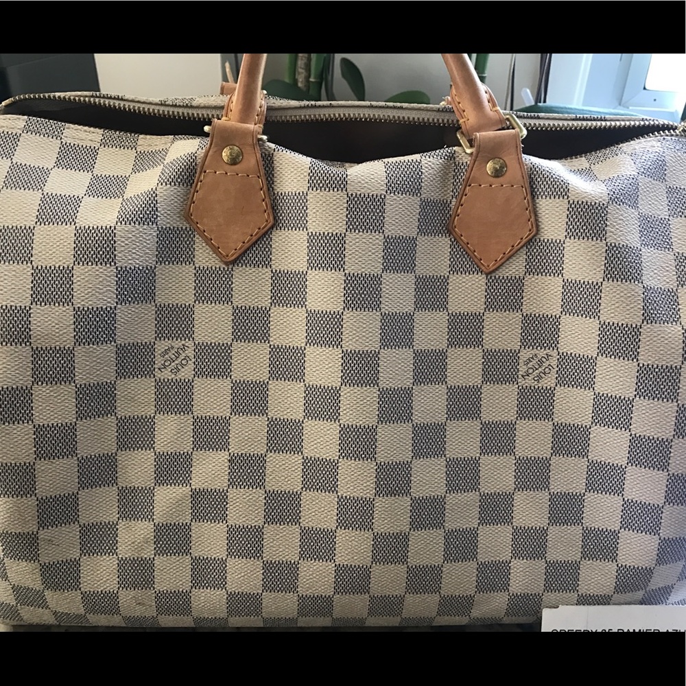 Louis Vuitton speedy 35 for sale!